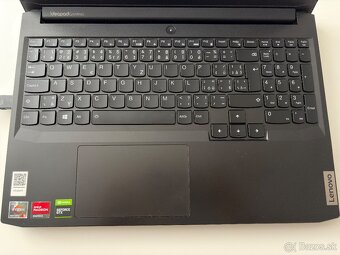 Lenovo ideapad gaming 3 - 4