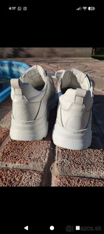 Copenhagen Vitello kožené tenisky - 4