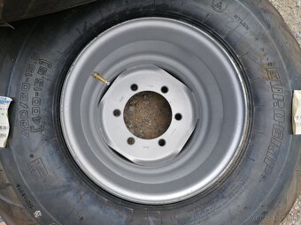 Predám kolesá o rozmere 400/60-15,5 - 4
