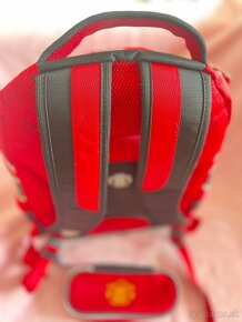 Ruksak, batoh MANCHESTER United + peračník - 4