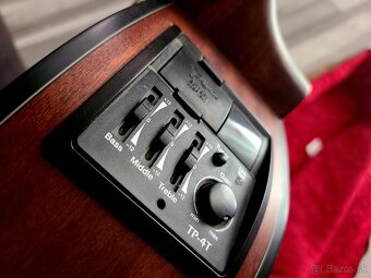 Takamine elektroakustická LH gitara - 4