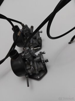 BABETTA 210 JAWA # KARBURÁTOR JIKOV - 4