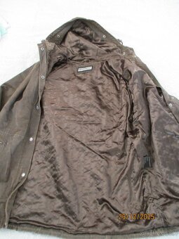 Kožená bunda 2v1 DIFERNET veľ. L - 4