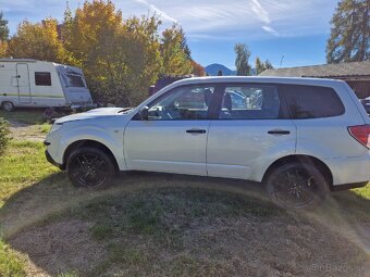 Rozpredam subaru forester 2.0D rv.2011 - 4