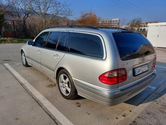 Mercedes-Benz E270cdi - 4