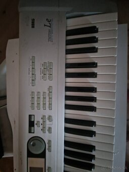 Korg Triton Le - 4