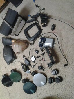 opel omega 2.0 benzin  r.v.98 - 4