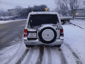Predam Mitsubishi Pajero 1.8 - 4