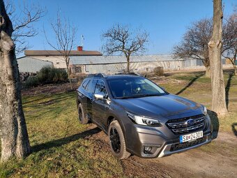 Subaru Outback 2.5i ES Premium AWD Lineartronic - 4