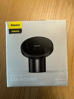 Magneticky držiak do auta - 4