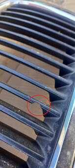 Predám masku na skoda superb I . - 4