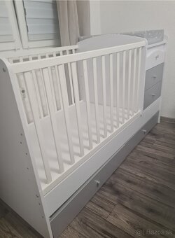 Detská postielka - 4