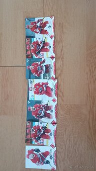 Hokejové kartičky Tipos extraliga 2020/21 - 4