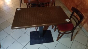 Stoly do gastra 100x60 - 4