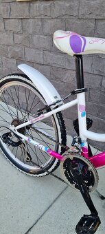 Bicykel Torpado 24" pink - 4