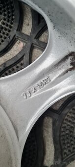 Alu disky 4x100 Et  35 - 4