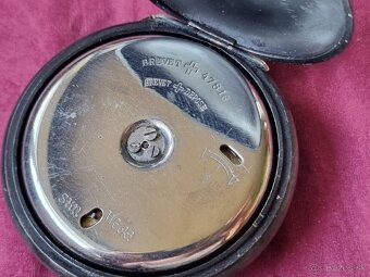 Vreckové hodinky,Eterna,s budíkom.. - 4