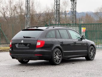 Škoda SuperB 1.6 TDI 77kw 2011 - 4