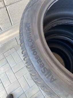 Continental celoročné 245/45-18 - 4