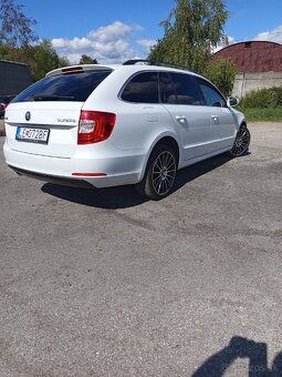 Škoda Superb 2.0tdi dsg 2015 - 4