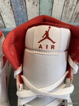 NIKE AIR JORDAN MID SE 45,5 - 4