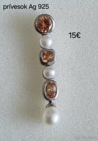 ŠPERKY PIERRE LANG A INÉ - 4
