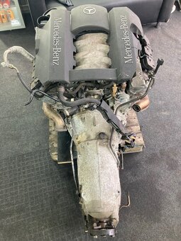 Motor MB clk320 w208 3.2 160kw - 4