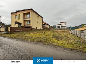 Slnečný pozemok s investičným potenciálom - Bačkovík - 4