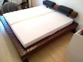Luxusná posteľ - 4