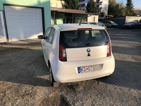 Škoda Citigo 1.0 MPI 75k Active - 4