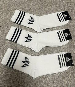 Ponožky Adidas nove vel.36-45 - 4