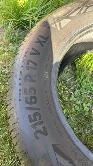 Continental 215/65r17 - 4