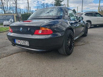 BMW z3 E36 1.9i 153xxxkm - 4