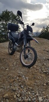 Suzuki dr 125 sm - 4