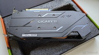 GIGABYTE GeForce RTX 2070 WINDFORCE 8G - 4