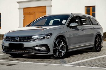 ✅ R18 ®️ Originál VW Boneville 5x112 ET44 ✅ Passat R Line - 4