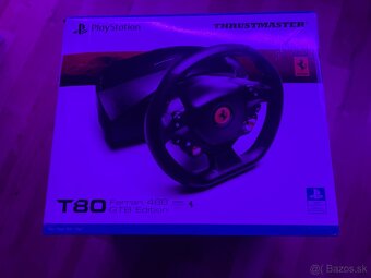 Thrustmaster T80 - 4