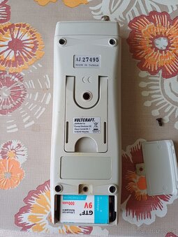 PH - meter Voltcraft - 4