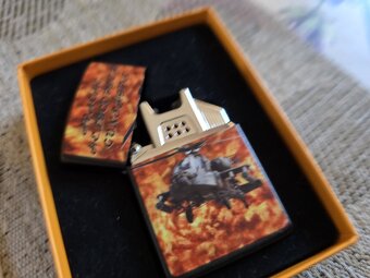 Predám USB zapaľovače - bez vetra, bez starostí 🔥⚡ - 4