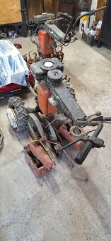 Malotraktor Fortschritt E931.50 - 4
