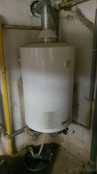 Plynovy bojler - 4