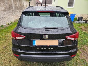 Predáme veĺmi zachovalý Seat Arona 1.0TSi- 85kW- 6rýchlostný - 4