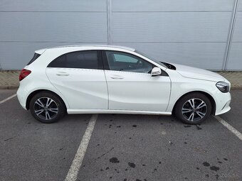 Mercedes-Benz A trieda 180d Style AT 113 tis KM, kúp. SR - 4