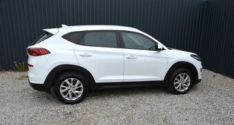 Hyundai Tucson 1.6 CRDi, Automat, SR voz, 1. maj, serviska - 4