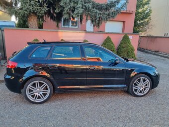 AUDI A3 1.8 TFSi QUATRO S-LINE ROK-2012 - 4