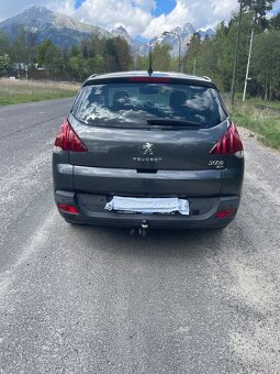 Peugeot 3008 - 4