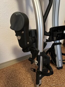 Predám nosič bicyklov BMW NOVE nepoužite - 4
