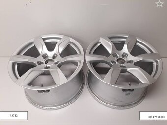 Audi R8 original alu disky 8,5J R18 ET42 5x112 1208 - 4