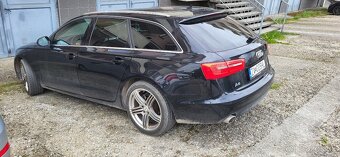 Audi A6 Avant 3,0 TDI 4x4 - 4