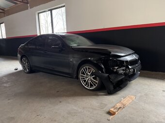 BMW 440i F36 B58 Burané - 4